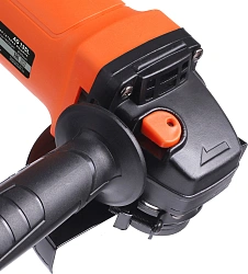 Углошлифовальная машина Patriot Optima AG 135L 950Вт 11000об/мин рез.шпин.:M14 d=125мм (110301135)