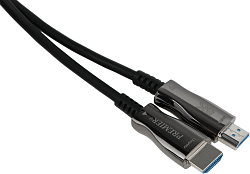 Кабель соединительный аудио-видео Premier 5-806 50.0 HDMI (m)/HDMI (m) 50м. позолоч.конт. черный