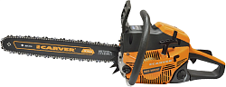 Бензопила Carver 358MF 2.2Вт 3л.с. дл.шины:18" (45cm) (01.004.00060)
