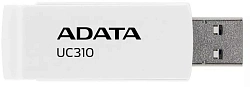 Флеш Диск A-Data 64GB UC310 UC310-64G-RWH USB3.2 белый