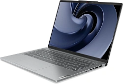 Ноутбук Lenovo IdeaPad 5 Pro 14IMH9 Core Ultra 9 185H 32Gb SSD1Tb Intel Arc 14" OLED 2.8K (2880x1800) без ОС grey WiFi BT Cam (83D20027RK)
