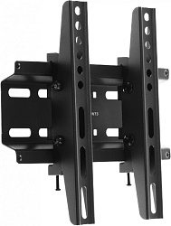 Кронштейн для телевизора Ultramounts UM836T черный 23"-42" макс.35кг настенный наклон