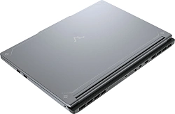Ноутбук Maibenben X16C-R72556 Ryzen 7 H255 16Gb SSD512Gb NVIDIA GeForce RTX 5060 8Gb 16" IPS FHD+ (1920x1200) Windows 11 Home grey WiFi BT Cam (X16C-R725560F44HG4E10)