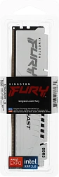 Память DDR5 16GB 5200MHz Kingston KF552C36BWE-16 Fury Beast Expo RTL Gaming PC5-41600 CL36 DIMM 288-pin 1.25В kit single rank с радиатором Ret