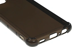 Чехол (клип-кейс) Samsung для Samsung Galaxy M32 araree M cover черный (GP-FPM325KDABR)