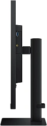 Монитор Samsung 27" ViewFinity S7 S27D706EAMXUE черный IPS LED 5ms 16:9 HDMI матовая 1000:1 350cd 178гр/178гр 3840x2160 60Hz DP Quad 4K (2160p) 5кг