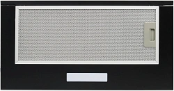 Вытяжка встраиваемая Gorenje TH60E6XB серебристый управление: кнопочное (1 мотор)