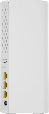 Бесшовный Mesh роутер Tenda EX12 (EX12(2-PACK)) AX3000 10/100/1000BASE-TX белый (упак.:2шт)