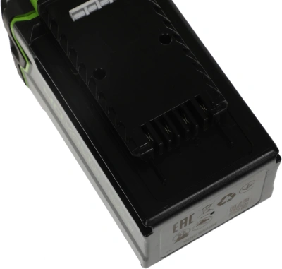 Батарея аккумуляторная Greenworks G40B4 40В 4Ач Li-Ion (2927007)