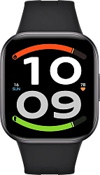 Смарт-часы Xiaomi Redmi Watch 6 Active 1.85" AMOLED корп.черный рем.черный (BHR09CZGL)