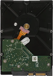 Жесткий диск WD SATA-III 2TB 1W10002/1W10025 HUS722T2TALA604 Server Ultrastar DC HA210 512N (7200rpm) 128Mb 3.5"