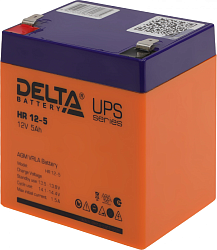 Батарея для ИБП Delta HR 12-5 12В 5Ач