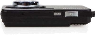 Фотоаппарат Rekam iLook S990i черный 21Mpix 2.7" 720p SDHC/MMC CMOS IS el/Li-Ion