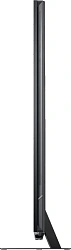 Телевизор QLED Hisense 75" 75UR9S темно-серый 4K Ultra HD 120Hz DVB-T DVB-T2 DVB-C DVB-S DVB-S2 USB WiFi Smart TV