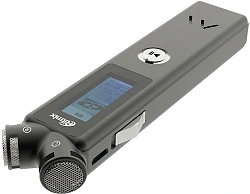 Диктофон Цифровой Ritmix RR-145 16Gb черный