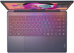 Ноутбук Lenovo Yoga 9 14ILL10 Core Ultra 7 258V 32Gb SSD1Tb Intel Arc 140V 14" OLED Touch 2.8K (2880x1800) Windows 11 Home blue WiFi BT Cam Bag (83LC0055RK)