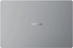 Ноутбук Tecno MegaBook T14DA Ryzen 5 7430U 16Gb SSD512Gb AMD Radeon Graphics 14.1" IPS WUXGA (1920x1200) Windows 11 Home grey WiFi BT Cam 6460mAh (71003300401)