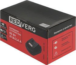 Зарядное устройство RedVerg 730001