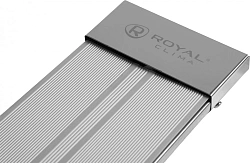 Обогреватель инфракрасный Royal Clima Raggio 2.0 RIH-R1000S/II 1000Вт серый/белый