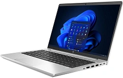 Ноутбук HP ProBook 440 G9 Core i5 1235U 8Gb SSD256Gb Intel Iris Xe graphics 14" UWVA FHD (1920x1080) Windows 11 Pro 64 silver WiFi BT Cam (6A1X5EA)