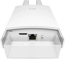 Роутер беспроводной Cudy LT500 OUTDOOR AC1200 10/100BASE-TX/4G cat. 4 белый