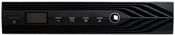 Источник бесперебойного питания Бастион 1000-Rack-On-2X9 900Вт 1000ВА черный