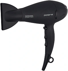 Фен Polaris PHD 2289AC 2200Вт серый