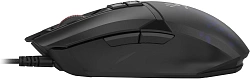 Мышь A4Tech Bloody W65 Max Mini черный оптическая 12000dpi USB 9but (W65 MAX MINI HONEYCOMB)