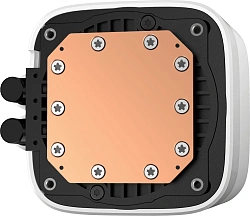 Система водяного охлаждения Deepcool LD360 ARGB Soc-AM5/AM4/1200/1700/1851 белый 4-pin 38.71dB Al LCD 300W 1786gr Ret (R-LD360-WHDMMN-G-1)