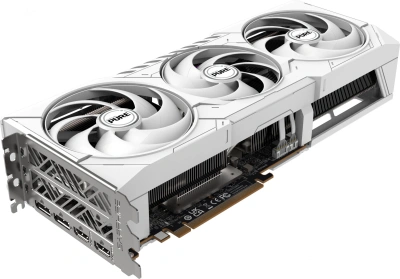 Видеокарта Sapphire PCI-E 5.0 11348-02-20G PURE AMD RADEON RX 9070 XT GAMING OC 16GB DUAL AMD Radeon RX 9070XT 16Gb 256bit GDDR6 2460/20000 HDMIx2 DPx2 HDCP Ret
