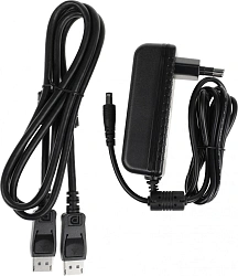 Монитор GMNG 23.8" Gaming GM-24F03 черный IPS LED 3ms 16:9 HDMI матовая HAS Piv 300cd 178гр/178гр 1920x1080 180Hz G-Sync FreeSync DP FHD 4.6кг