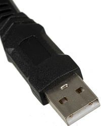 Камера Web Оклик OK-C008FH черный 2Mpix (1920x1080) USB2.0 с микрофоном