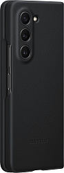 Чехол (клип-кейс) Samsung для Samsung Galaxy Z Fold5 Eco-Leather Case Q5 черный (EF-VF946PBEGRU)