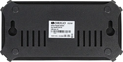 Коммутатор Origo OS2108 OS2108/A1A (L2) 8x1Гбит/с неуправляемый
