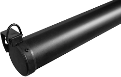 Экран Digis 100" 180x180см Optimal-C DSOC-1102 1:1 настенно-потолочный рулонный черный