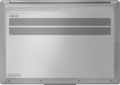 Ноутбук Lenovo IdeaPad Slim 5 16IMH9 Core Ultra 5 125H 16Gb SSD512Gb Intel Arc 16" OLED 2K (2048x1280) без ОС l.grey WiFi BT Cam (83DC004FRK)
