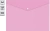 Конверт на кнопке Бюрократ Pastel -PKPAST/PINK A4 пластик 0.18мм розовый Конверт на кнопке Бюрократ Pastel -PKPAST/PINK A4 пластик 0.18мм розовый