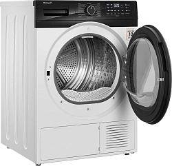 Сушильная машина Weissgauff WD 6110 B Heat Pump кл.энер.:A+ макс.загр.:9кг белый (433780)
