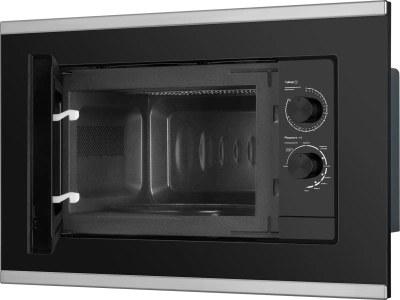 Микроволновая печь Weissgauff HMT-2017 Grill 20л. 700Вт черный (встраиваемая)