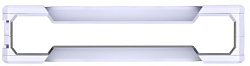 Вентилятор для корпуса Lian-Li Uni Fan SL120 V2 ARGB 120х120x28 белый 4-pin 29дБ (G99.12SLV21W.00) Ret