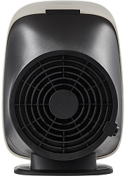 Тепловентилятор Electrolux Prime EFH/C-5125 1500Вт белый/черный