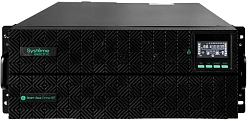 Источник бесперебойного питания Systeme Electriс SRT SRTSE8KRTXLIG2-NC 8000Вт 8000ВА черный