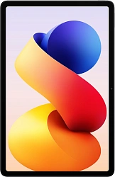 Планшет Xiaomi Redmi Pad 2 Pro P83 7s Gen 4 (2.7) 8C RAM6Gb ROM128Gb 12.1" IPS 2560x1600 Android 15 сиреневый 8Mpix 8Mpix BT WiFi microSD 2Tb 12000mAh 1993.2hrs