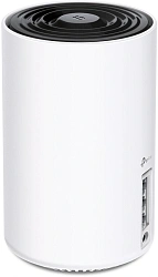 Бесшовный Mesh роутер TP-Link Deco XE75 (DECO XE75(1-PACK)) AXE5400 10/100/1000BASE-TX белый