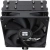 Устройство охлаждения(кулер) Thermalright Assassin X 120 v2 Soc-AM5/AM4/1200/1700/1851 черный 4-pin 25.6dB Al+Cu 700gr Ret (AX120-V2)