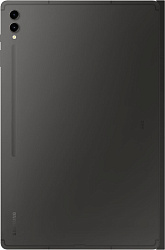 Чехол-крышка Samsung для Samsung Galaxy Tab S9 Ultra/S10 Ultra Privacy Screen поликарбонат черный (EF-NX912PBEGRU)