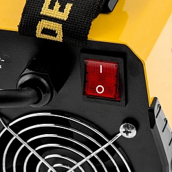 Сварочный аппарат Denzel DS-230 Compact инвертор ММА DC 7.9кВт