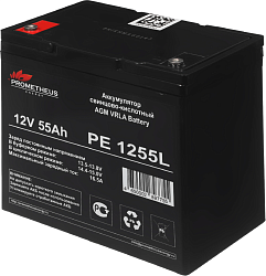 Батарея для ИБП Prometheus Energy PE 1255L 12В 55Ач