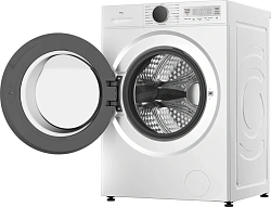 Стиральная машина TCL WF8012S35DW класс: A+++ загр.фронтальная макс.:8кг белый инвертор