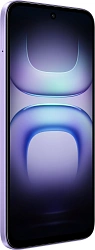 Смартфон Infinix X6895B Hot 70 128Gb 8Gb фиолетовый моноблок 3G 4G 2Sim 6.78" 720x1576 Android 16 50Mpix 802.11 a/b/g/n/ac NFC GPS Protect FM microSD max2048Gb